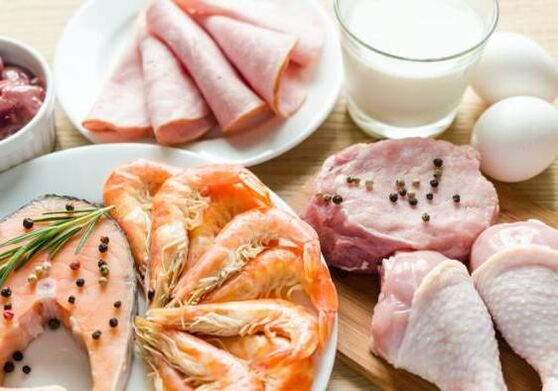 Protein foods to lose weight fast in 7 days